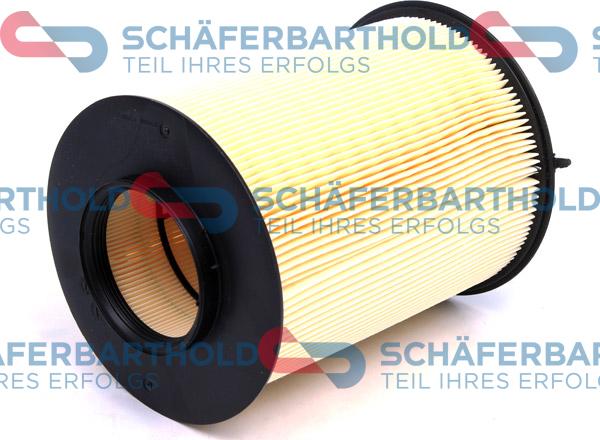 Schferbarthold 310 06 266 01 11 - Gaisa filtrs autospares.lv