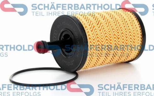 Schferbarthold 310 06 232 01 11 - Oil Filter www.autospares.lv