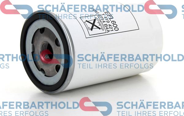 Schferbarthold 310 06 220 01 11 - Oil Filter www.autospares.lv