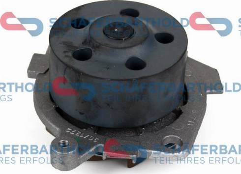 Schferbarthold 310 08 404 01 11 - Water Pump www.autospares.lv