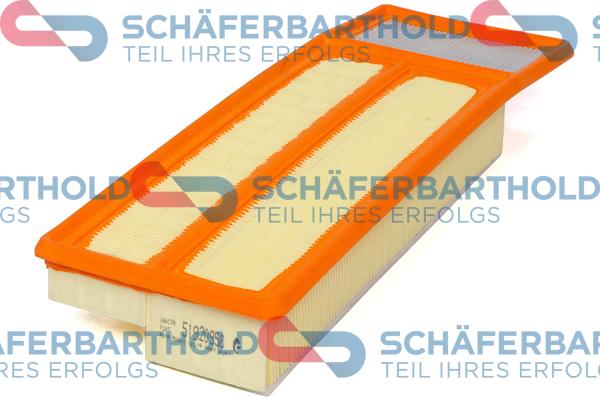 Schferbarthold 310 08 149 01 11 - Gaisa filtrs autospares.lv