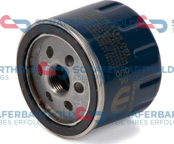 Schferbarthold 310 08 145 01 11 - Eļļas filtrs www.autospares.lv