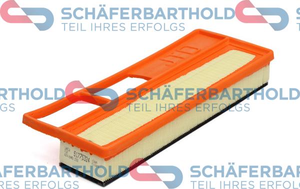 Schferbarthold 310 08 152 01 11 - Air Filter, engine www.autospares.lv