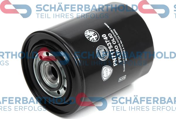 Schferbarthold 310 08 130 01 11 - Oil Filter www.autospares.lv