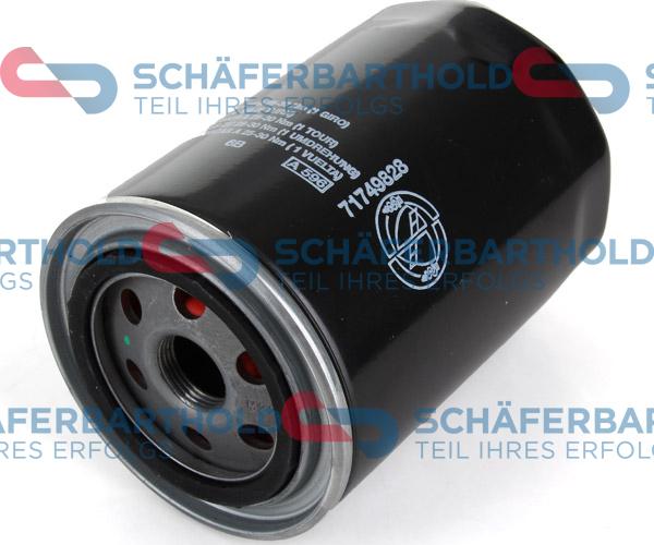 Schferbarthold 310 08 127 01 11 - Масляный фильтр www.autospares.lv