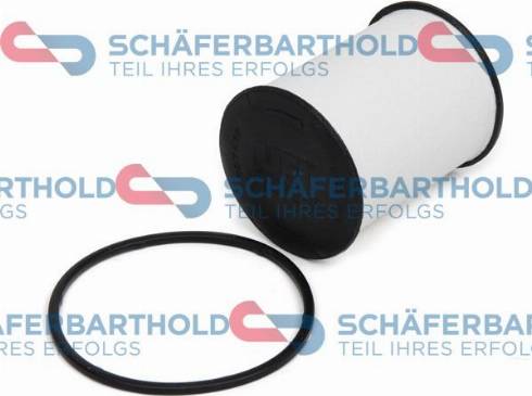 Schferbarthold 310 08 242 01 11 - Fuel filter www.autospares.lv