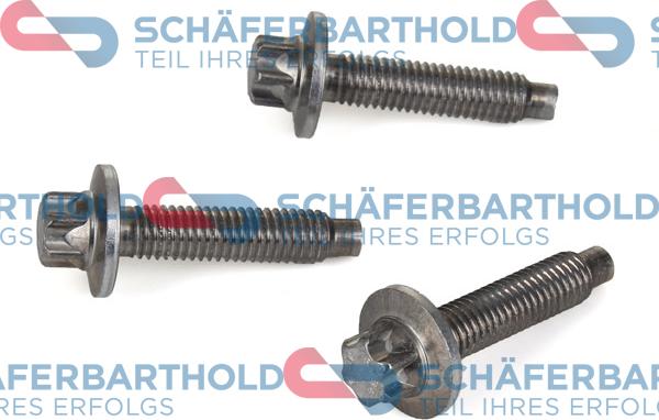 Schferbarthold 310 02 499 01 11 - Skrūve, Ūdenssūknis www.autospares.lv