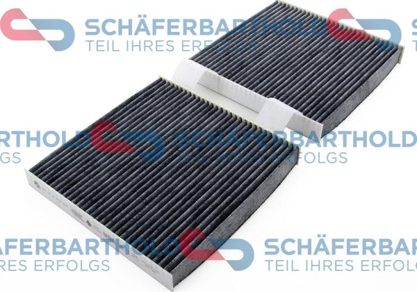 Schferbarthold 310 02 604 01 11 - Filtrs, Salona telpas gaiss autospares.lv