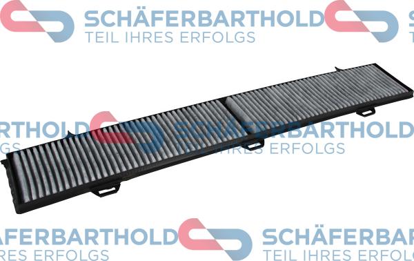 Schferbarthold 310 02 307 01 11 - Filtrs, Salona telpas gaiss autospares.lv