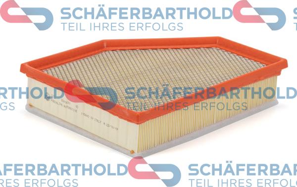 Schferbarthold 310 02 257 01 11 - Gaisa filtrs www.autospares.lv