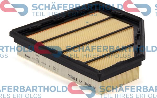 Schferbarthold 310 02 281 01 11 - Gaisa filtrs www.autospares.lv