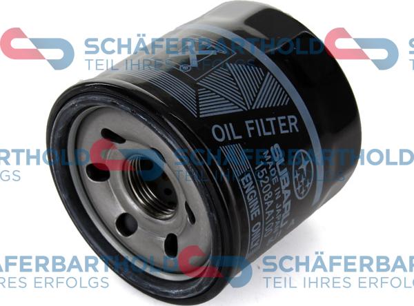 Schferbarthold 310 19 100 01 11 - Oil Filter www.autospares.lv