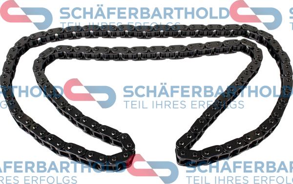 Schferbarthold 310 16 459 01 11 - Sadales vārpstas piedziņas ķēde www.autospares.lv