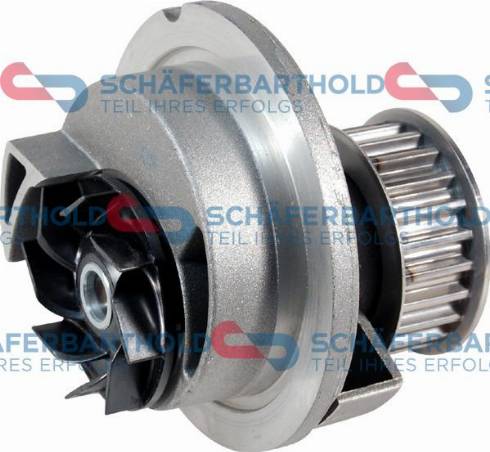 Schferbarthold 310 16 405 01 11 - Water Pump www.autospares.lv