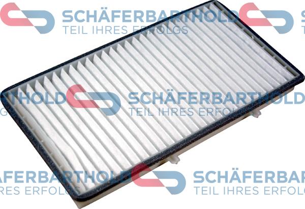 Schferbarthold 310 16 317 01 12 - Filtrs, Salona telpas gaiss www.autospares.lv