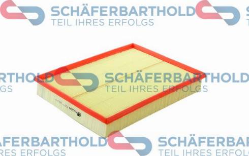 Schferbarthold 310 16 385 01 11 - Gaisa filtrs autospares.lv