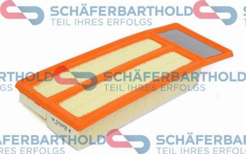 Schferbarthold 310 16 339 01 11 - Air Filter, engine www.autospares.lv