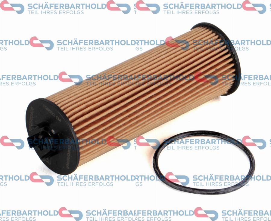 Schferbarthold 310 16 236 01 11 - Eļļas filtrs autospares.lv