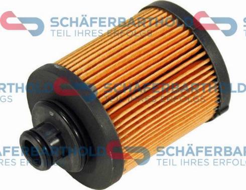 Schferbarthold 310 16 273 01 11 - Eļļas filtrs autospares.lv