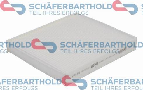 Schferbarthold 310 18 441 01 11 - Filtrs, Salona telpas gaiss autospares.lv