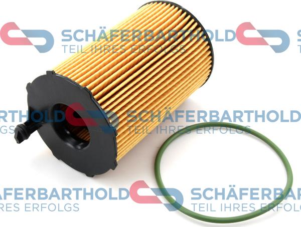 Schferbarthold 310 18 595 01 11 - Oil Filter www.autospares.lv