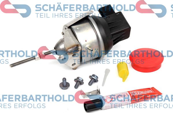 Schferbarthold 310 18 690 01 11 - Vadības dozators, Kompresors autospares.lv