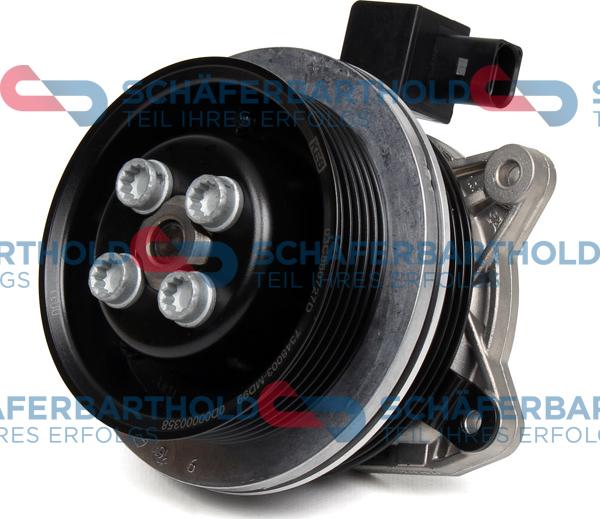 Schferbarthold 310 18 677 01 11 - Water Pump www.autospares.lv