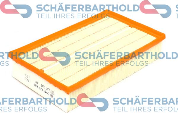 Schferbarthold 310 18 039 01 11 - Gaisa filtrs autospares.lv