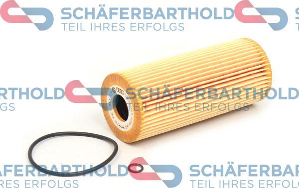 Schferbarthold 310 18 196 01 11 - Eļļas filtrs autospares.lv