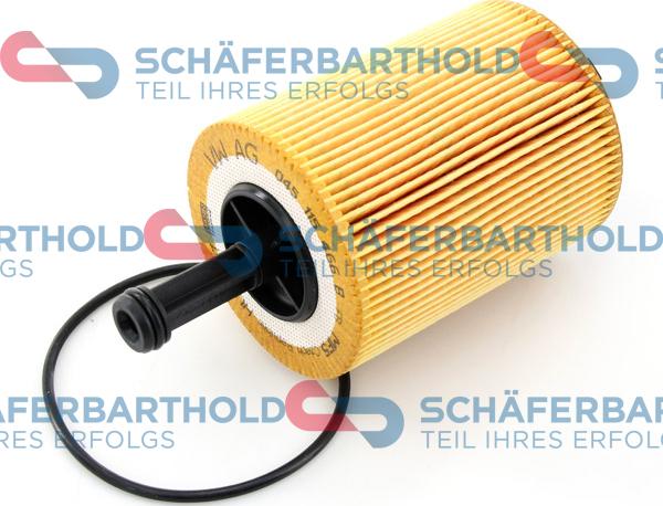 Schferbarthold 310 18 107 01 11 - Oil Filter www.autospares.lv