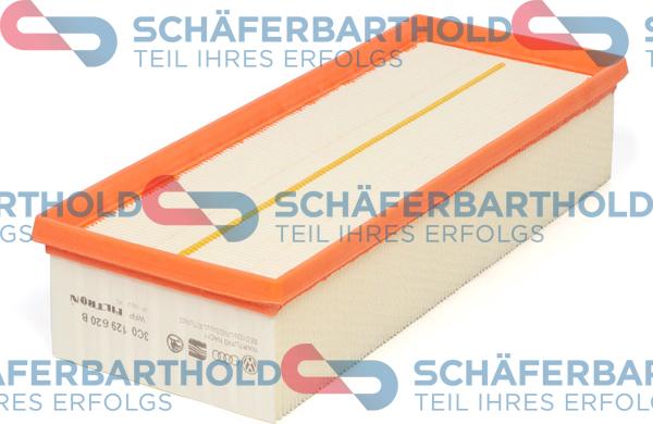 Schferbarthold 310 18 177 01 11 - Air Filter, engine www.autospares.lv