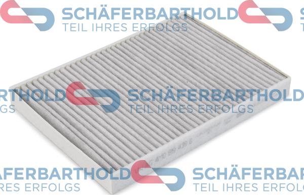 Schferbarthold 310 18 291 01 11 - Filtrs, Salona telpas gaiss www.autospares.lv