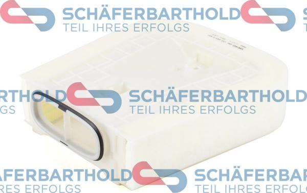 Schferbarthold 310 18 253 01 11 - Gaisa filtrs www.autospares.lv