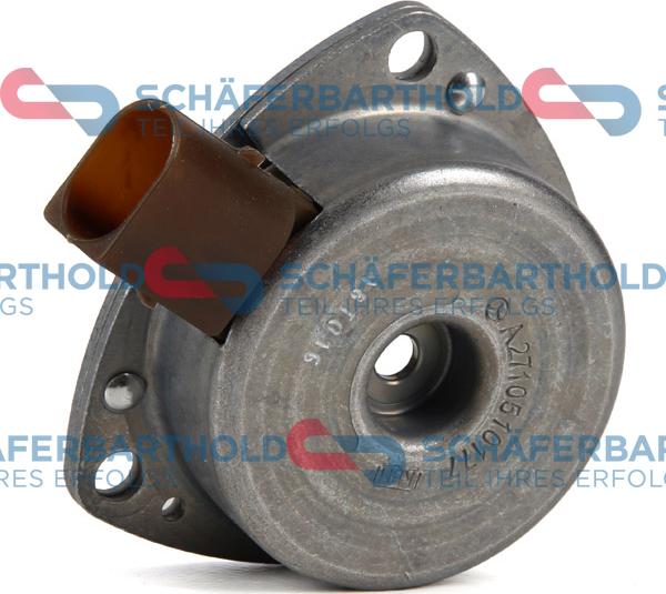 Schferbarthold 310 12 561 01 11 - Centrālais magnēts, Sadales vārpstas regulēšana www.autospares.lv