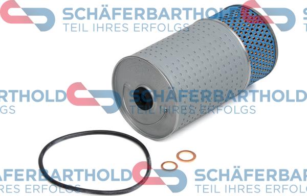 Schferbarthold 310 12 669 01 11 - Oil Filter www.autospares.lv