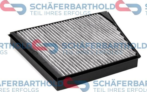 Schferbarthold 310 12 602 01 11 - Filtrs, Salona telpas gaiss autospares.lv