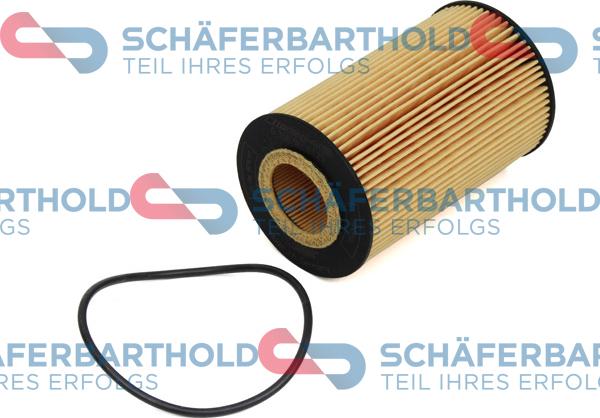 Schferbarthold 310 12 673 01 11 - Oil Filter www.autospares.lv