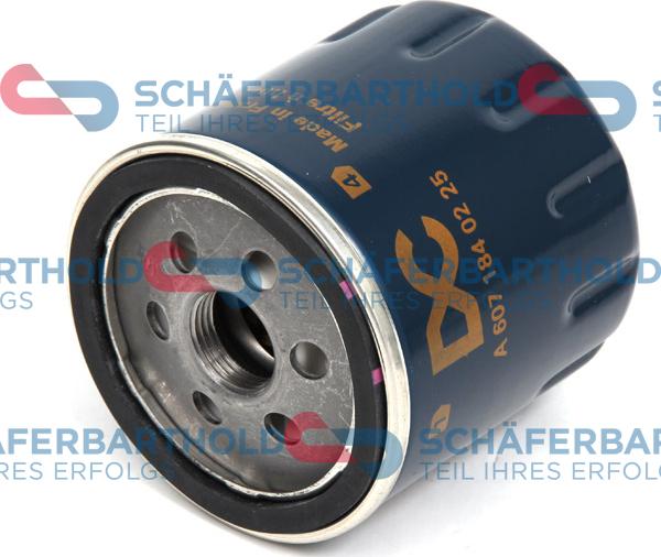 Schferbarthold 310 12 108 01 11 - Oil Filter www.autospares.lv