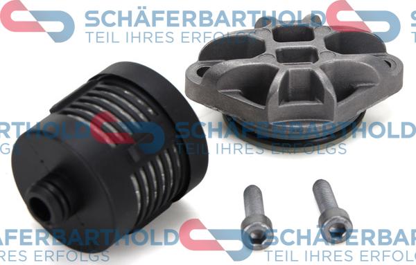 Schferbarthold 310 38 160 01 11 - Hidrofiltrs, pilnpiedziņas daudzdisku berzes sajūgs www.autospares.lv