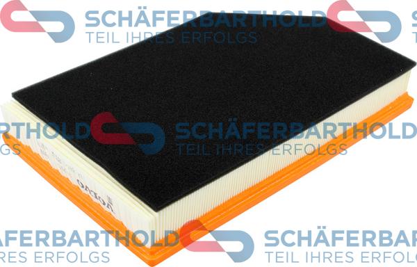 Schferbarthold 310 38 103 01 11 - Gaisa filtrs autospares.lv