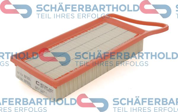 Schferbarthold 310 26 180 01 11 - Gaisa filtrs autospares.lv