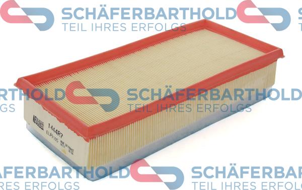 Schferbarthold 310 26 179 01 11 - Gaisa filtrs autospares.lv