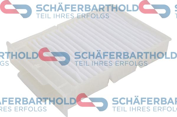 Schferbarthold 310 26 200 01 11 - Filtrs, Salona telpas gaiss autospares.lv