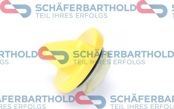 Schferbarthold 310 28 901 01 11 - Vāciņš, Eļļas ieliešanas kakliņš www.autospares.lv