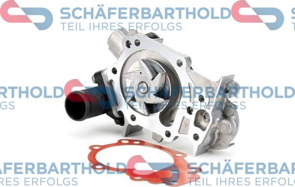 Schferbarthold 310 28 403 01 11 - Ūdenssūknis www.autospares.lv