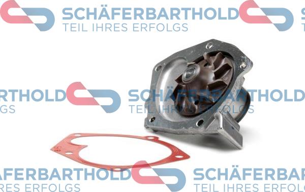 Schferbarthold 310 28 419 01 11 - Ūdenssūknis autospares.lv