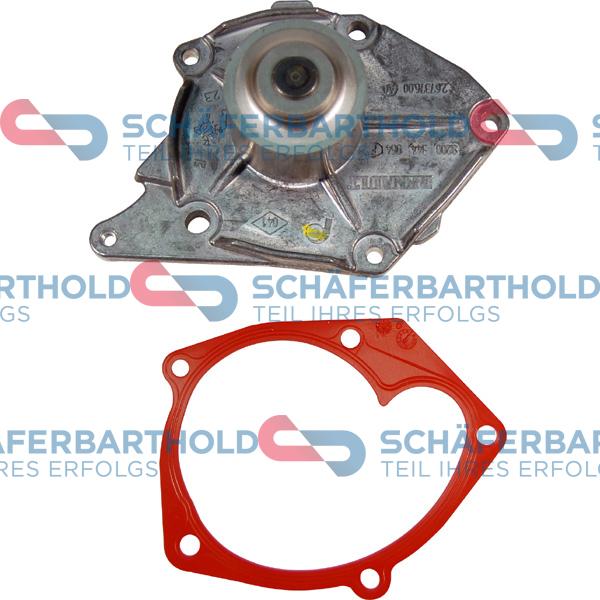 Schferbarthold 310 28 420 01 11 - Ūdenssūknis autospares.lv