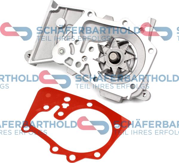 Schferbarthold 310 28 421 01 11 - Ūdenssūknis autospares.lv