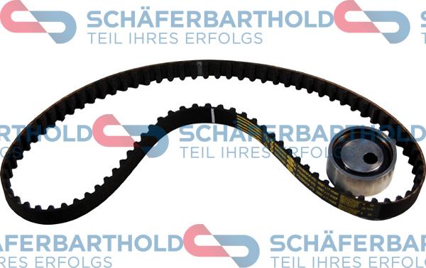 Schferbarthold 310 28 502 01 11 - Zobsiksnas komplekts autospares.lv