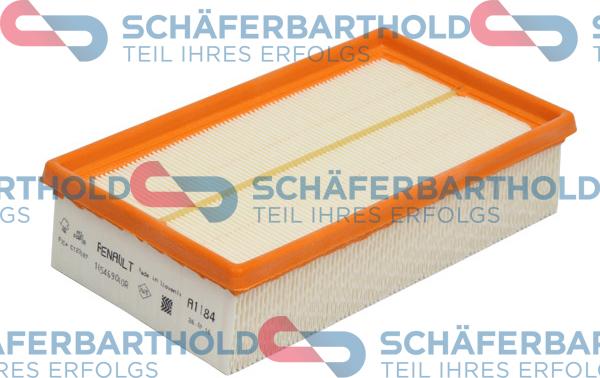 Schferbarthold 310 28 156 01 11 - Gaisa filtrs www.autospares.lv